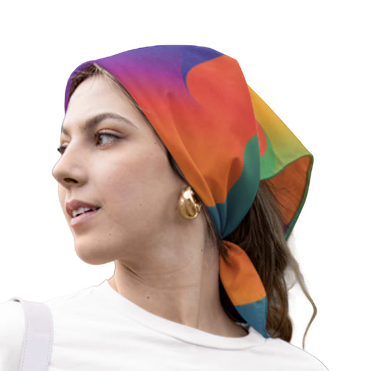 PLUR Pride Bandana