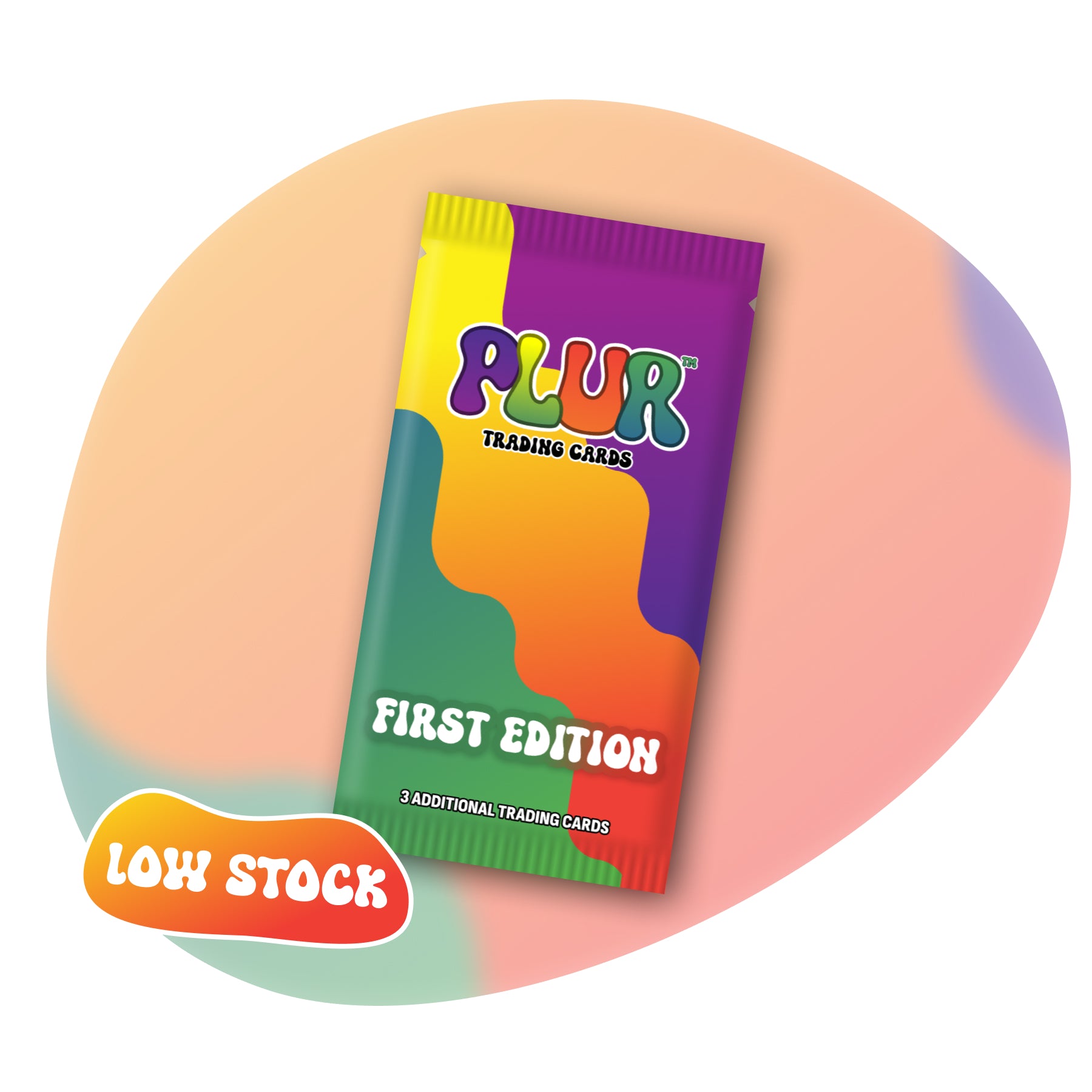 1st edition mini booster box First Edition Mini-Booster Pack (Bonnaroo) – PLUR Trading Cards