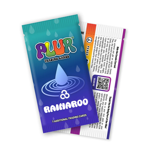 Rainaroo Booster Pack (Bonnaroo)