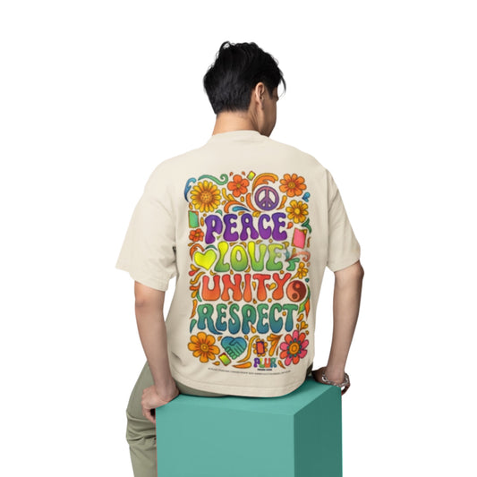 Floral Love Tee (Unisex)