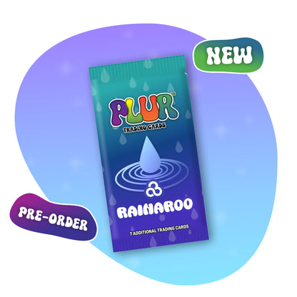 Rainaroo Booster Pack (Bonnaroo)