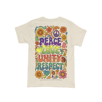 Floral Love Tee (Unisex)