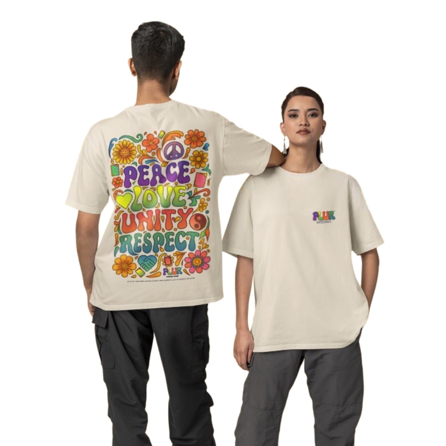 Floral Love Tee (Unisex)