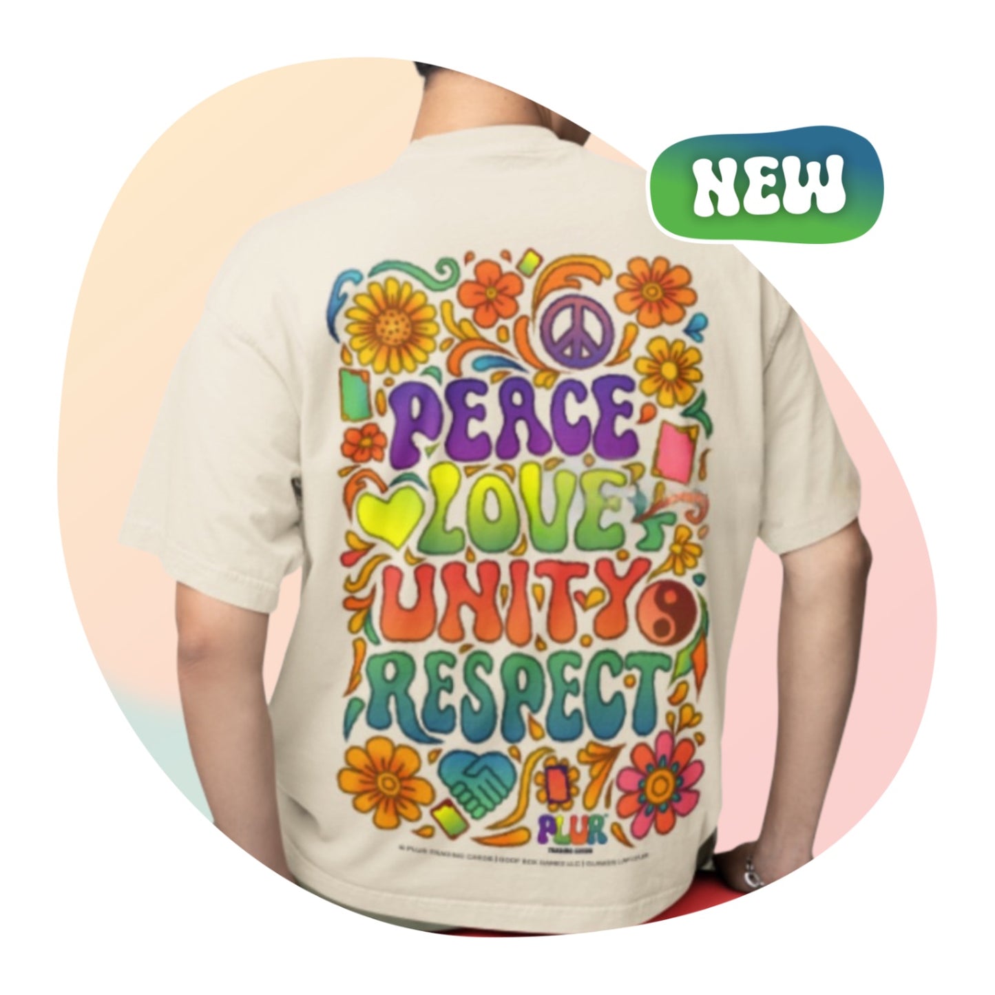 Floral Love Tee (Unisex)