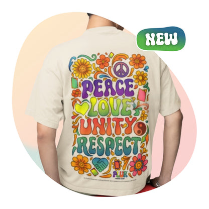 Floral Love Tee (Unisex)